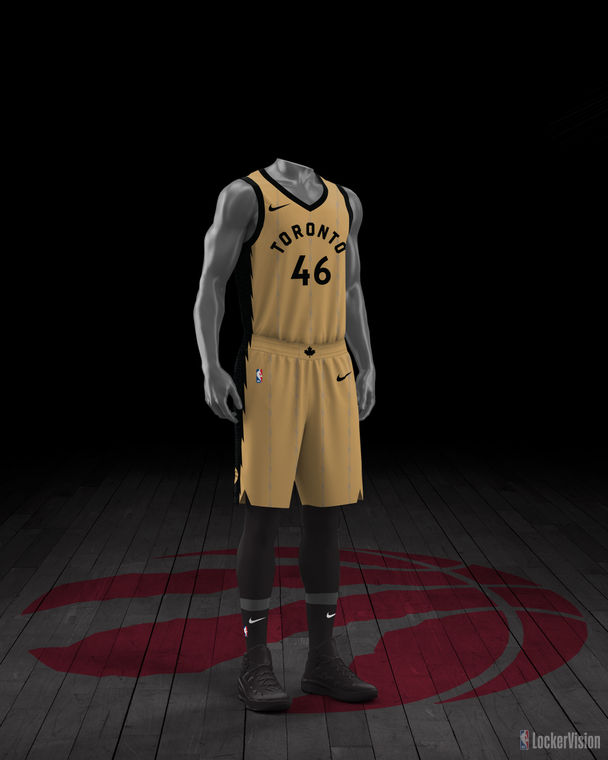 Toronto raptors outlet jersey